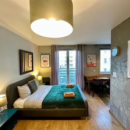 Momoapart - By Kromera Apartment *