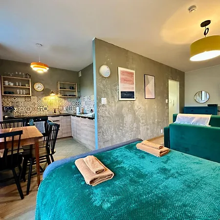 Momoapart - By Kromera * Wroclaw