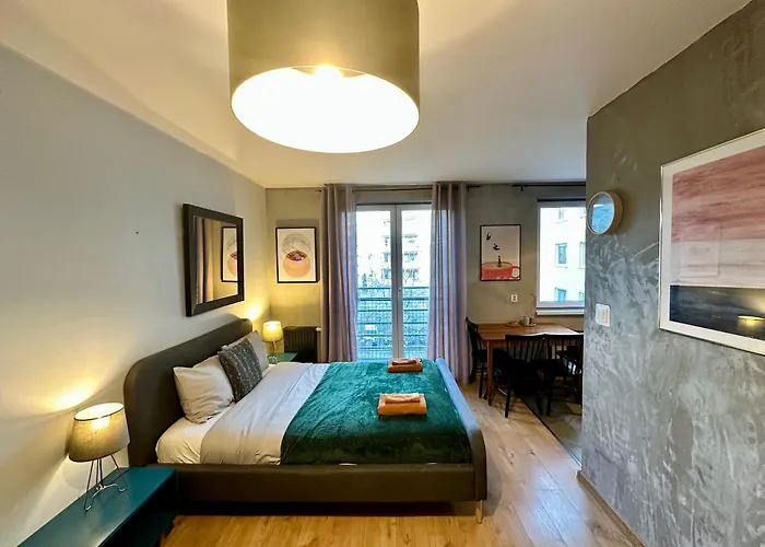 Momoapart - By Kromera Apartamento *