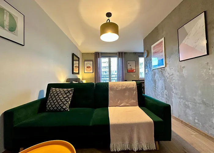 Apartamento Momoapart - By Kromera *