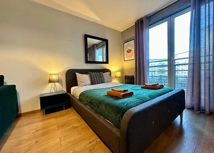 Apartamento Momoapart - By Kromera Breslavia