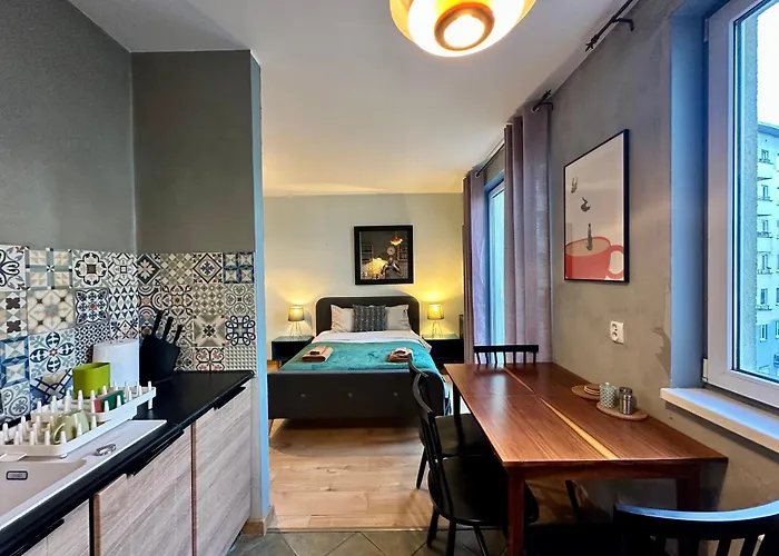 Apartamento Momoapart - By Kromera *