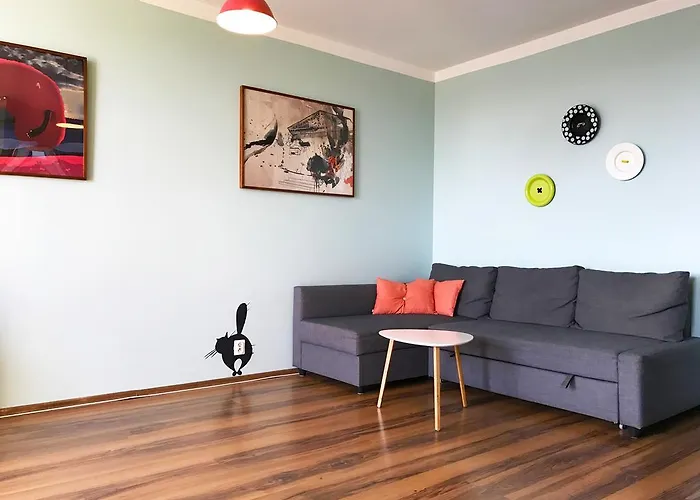 Apartamento Momoapart - By Kromera