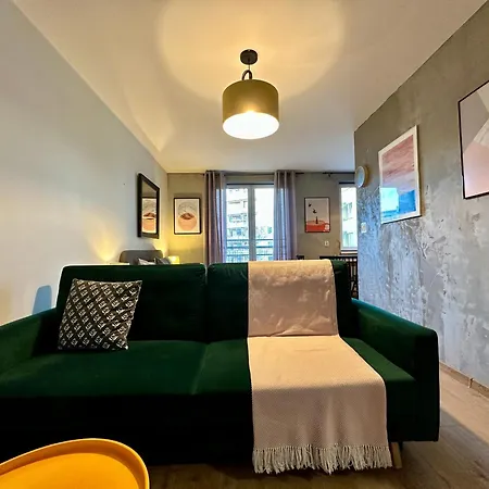 Appartement Momoapart - By Kromera *