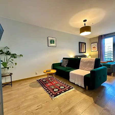 Momoapart - By Kromera Appartement Wrocław
