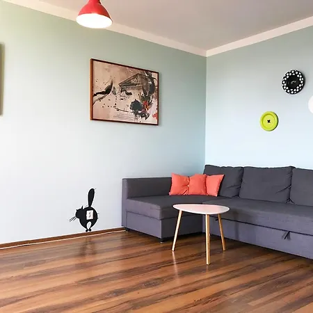 Appartement Momoapart - By Kromera