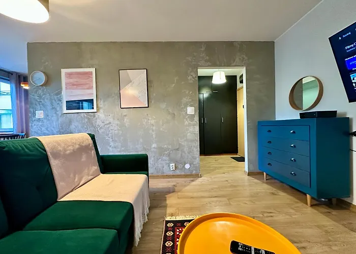 Lejlighed Momoapart - By Kromera