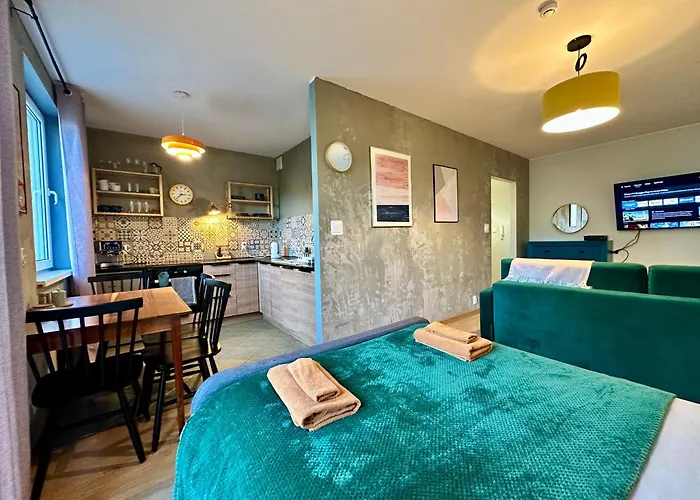 Momoapart - By Kromera * Wrocław