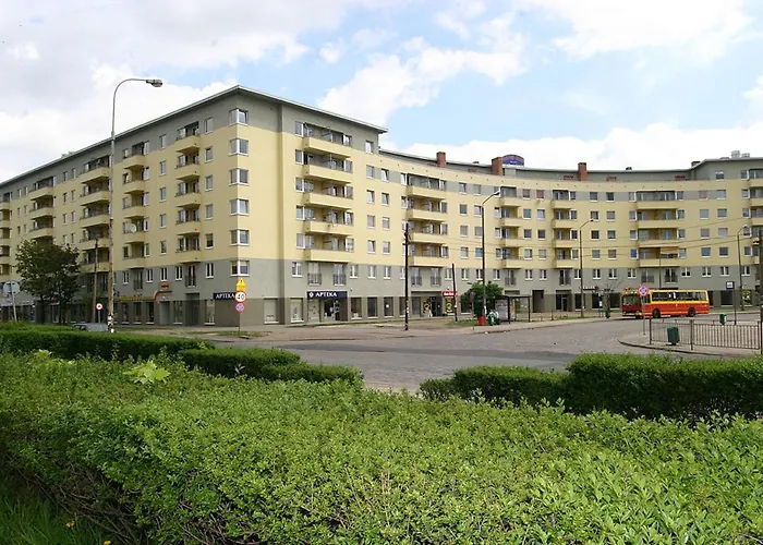 Momoapart - By Kromera * Breslavia